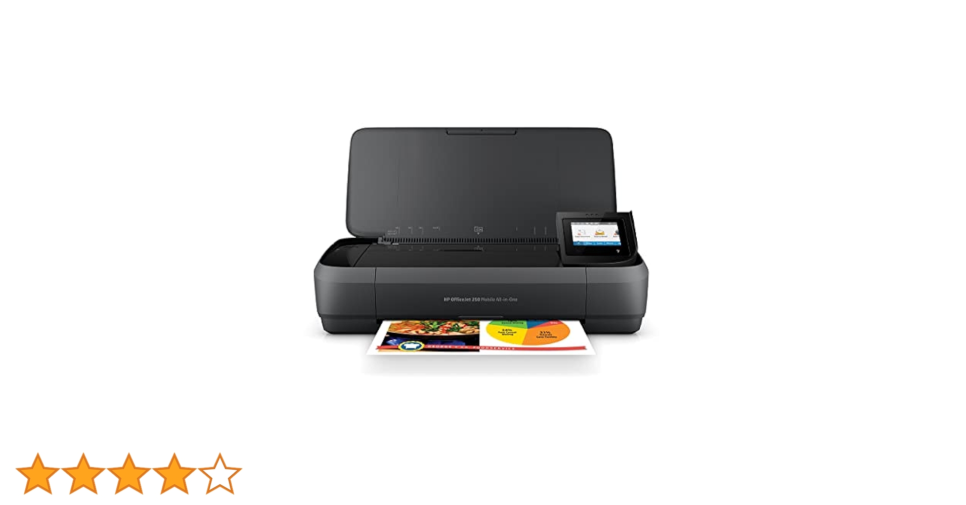 Amazon.co.jp: HP OfficeJet 250 Mobile AiO A4カラー モバイル